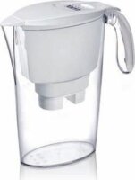 Laica J703 Color Clear Line vízszűrő kancsó 2,25L - Fehér