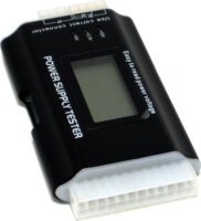 Delock Power supply tester III - Táp teszter (LCD)